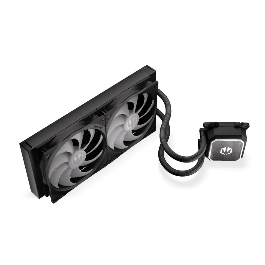 Охладител за процесор ENDORFY Navis F280 ARGB - Black