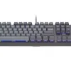Endorfy механична клавиатура Thock V2 Full Size, PBT, Endorfy Red switch, US Layout