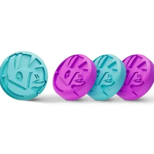 Аксесоар KontrolFreek Universal No-Slip Thumb Grips Supply Fortnite Llama Edition