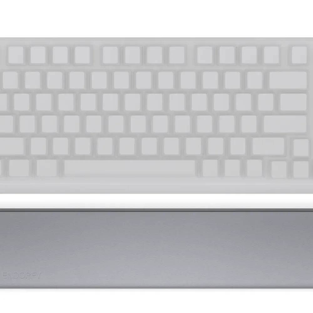 Поставка за китки ENDORFY Thock 75% Palm Rest V2