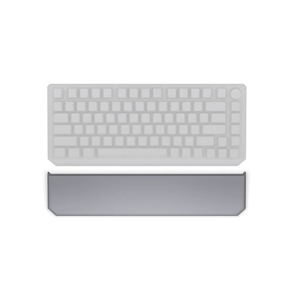 Поставка за китки ENDORFY Thock 75% Palm Rest V2