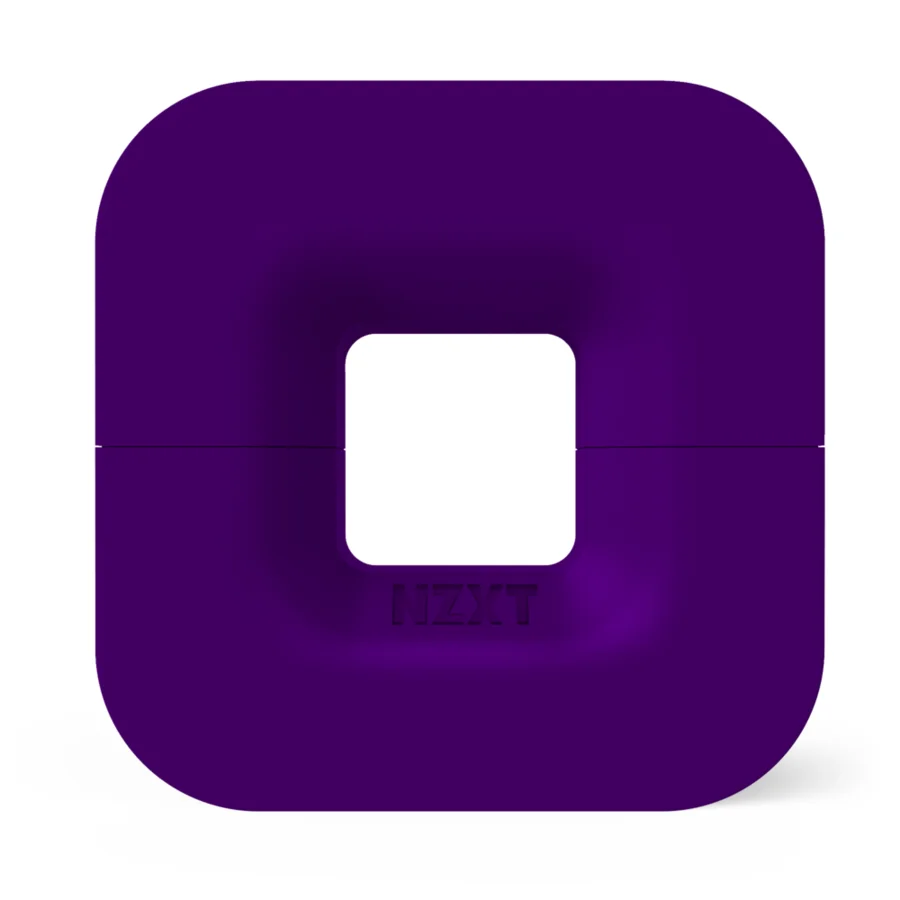 Поставка за слушалки NZXT Puck Purple BA-PCKRT-PP Поставка за слушалки NZXT Puck Purple BA-PCKRT-PP