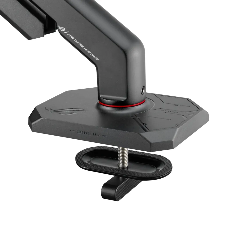 Стойка за монитор ASUS ROG Ergo Arm AAS01R Стойка за монитор ASUS ROG Ergo Arm AAS01R
