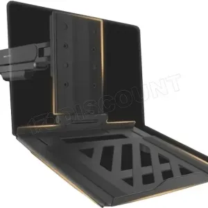 Поставка за лаптоп BENQ LTB01 /за монтаж към стойка за монитор за бюро/