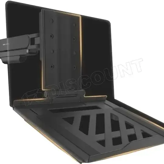 Поставка за лаптоп BENQ LTB01 /за монтаж към стойка за монитор за бюро/