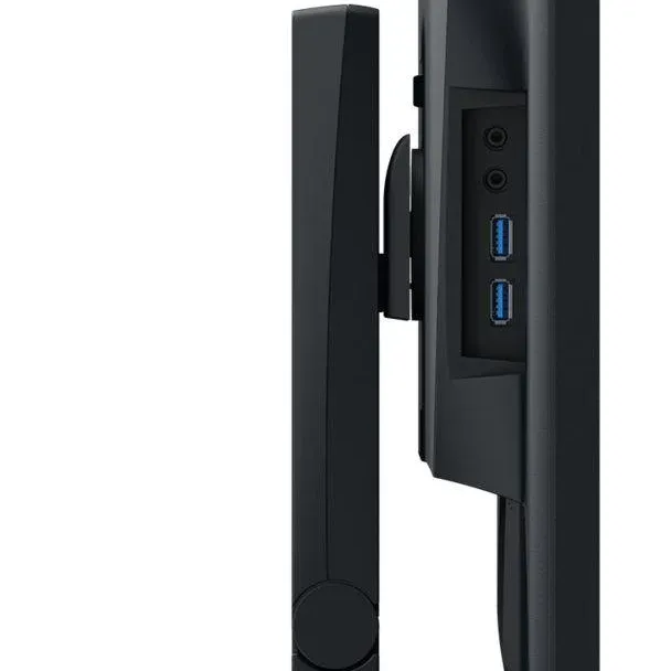 Монитор EIZO FlexScan EV2410R - 23.8 inch IPS, Wide, Full HD, HDMI, DisplayPort - Черен