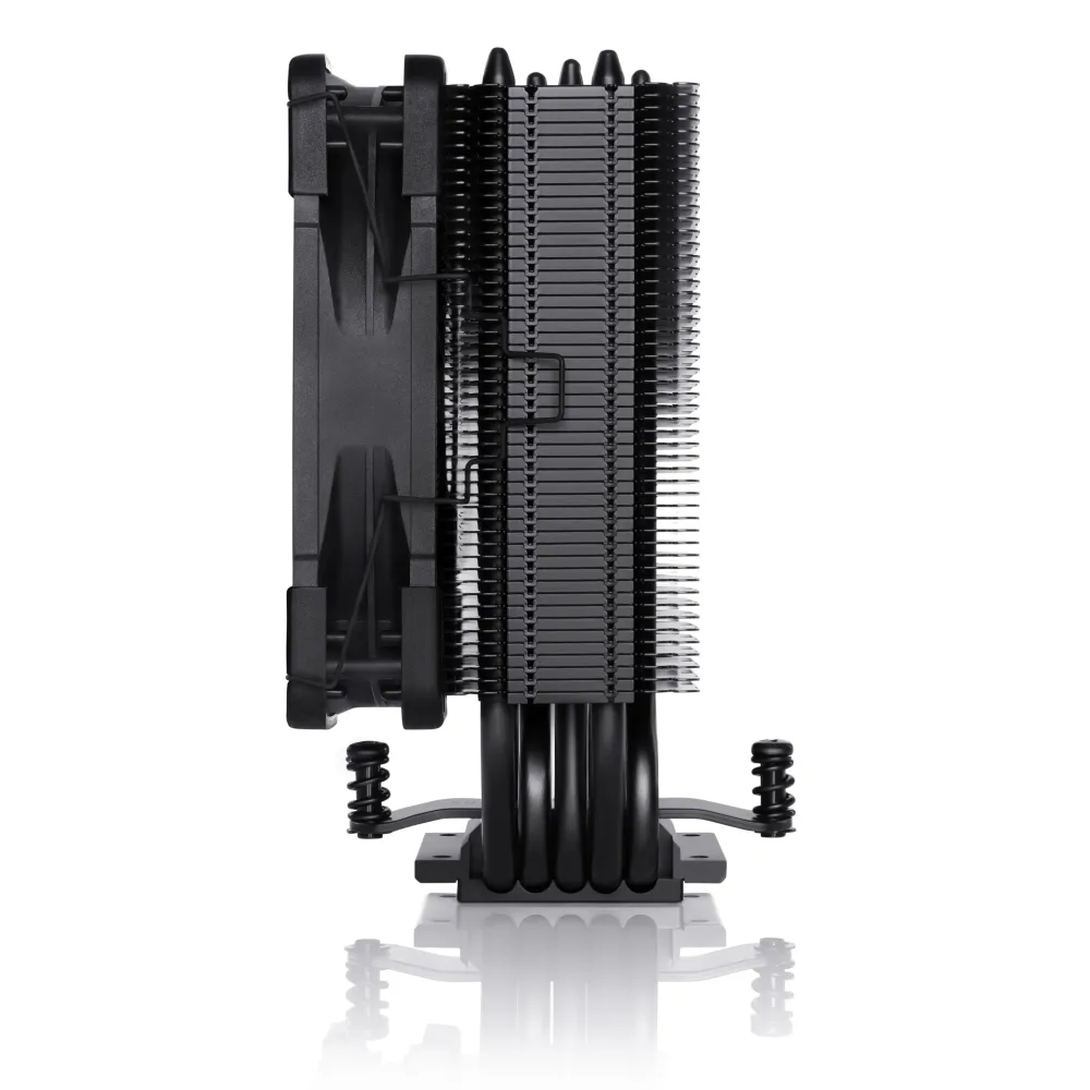 Охладител за процесор Noctua NH-U12S Chromax.black Охладител за процесор Noctua NH-U12S Chromax.black