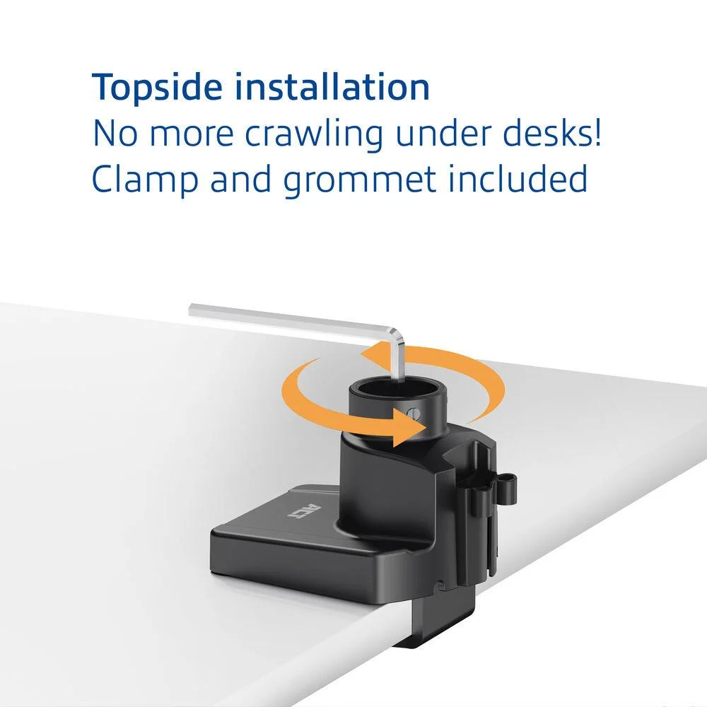 ACT Стойка за монитор макс. 40