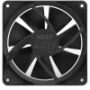Вентилатор NZXT F120 RGB Черен