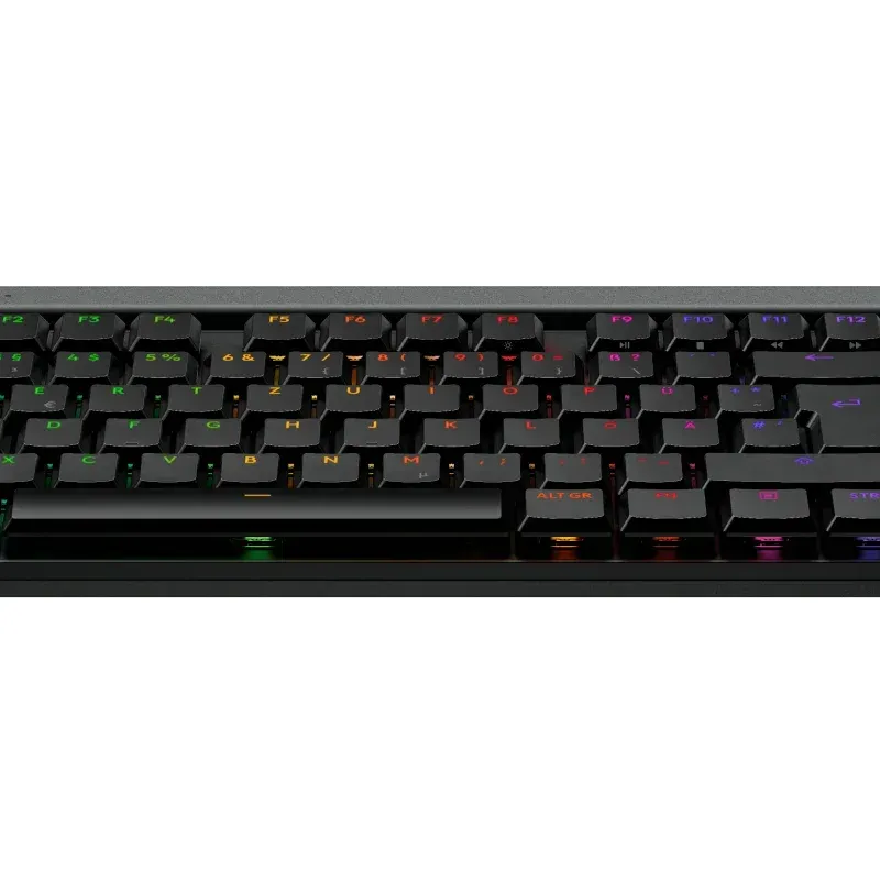 Безжична геймърска клавиатура Logitech G515 Lightspeed TKL