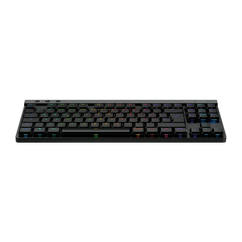 Безжична геймърска клавиатура Logitech G515 Lightspeed TKL