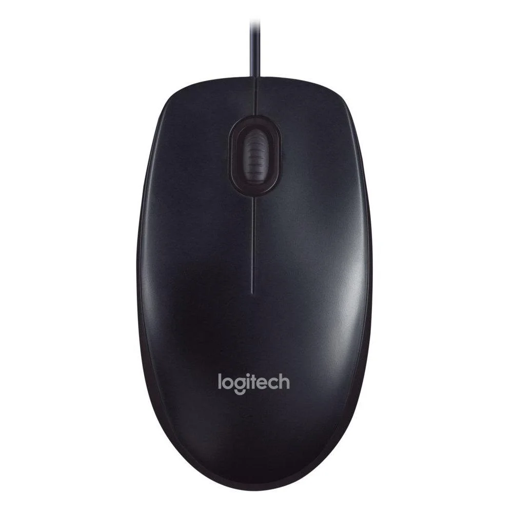 Жична оптична мишка LOGITECH M90 Жична оптична мишка LOGITECH M90