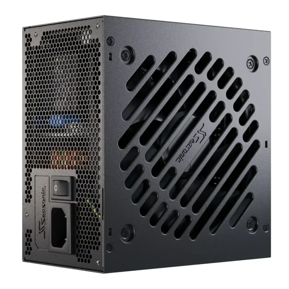 Захранващ блок Seasonic CORE GX 750W 80+ Gold, Fully Modular, ATX 3.1, PCIe 5.0