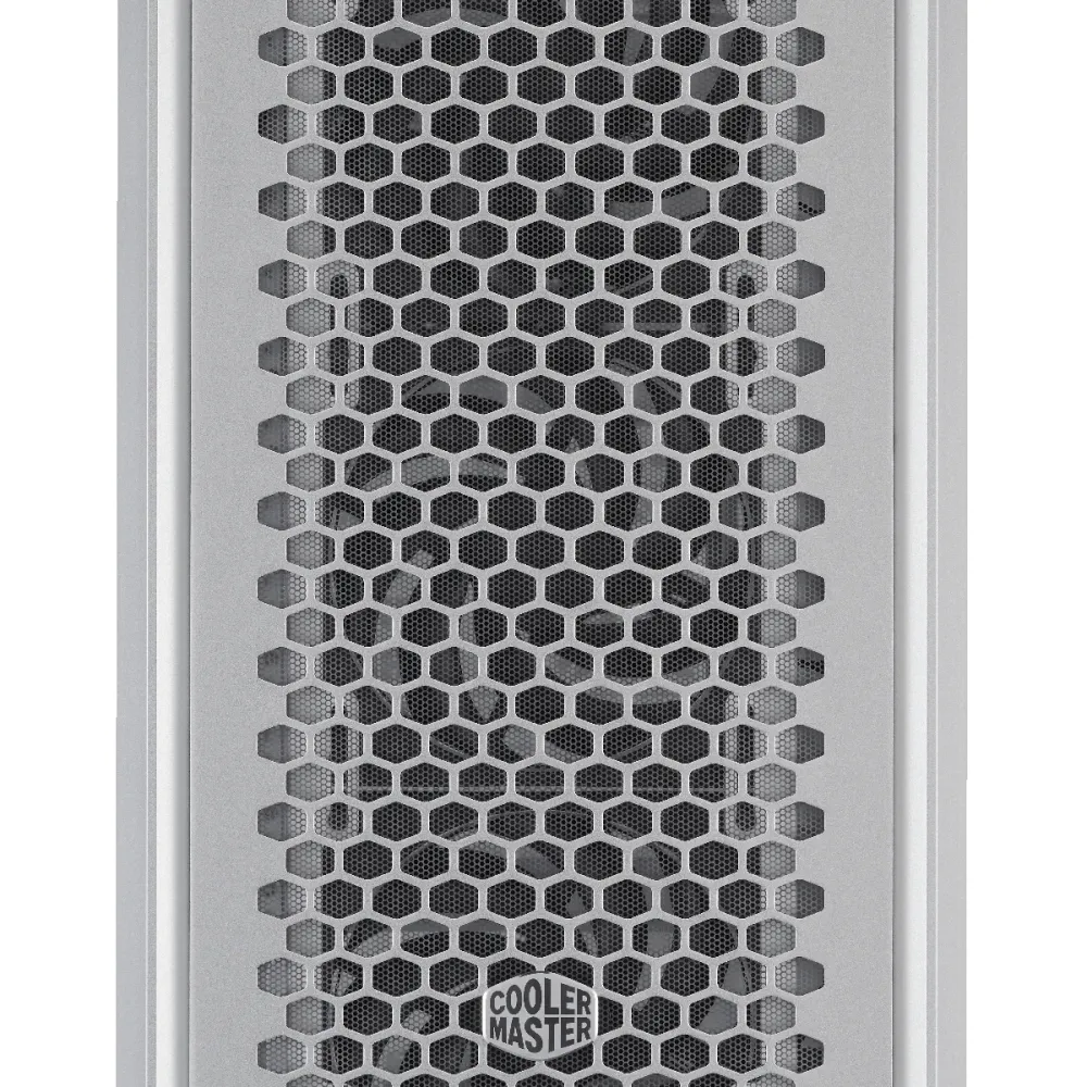 Кутия CoolerMaster MasterFrame 600 - Silver