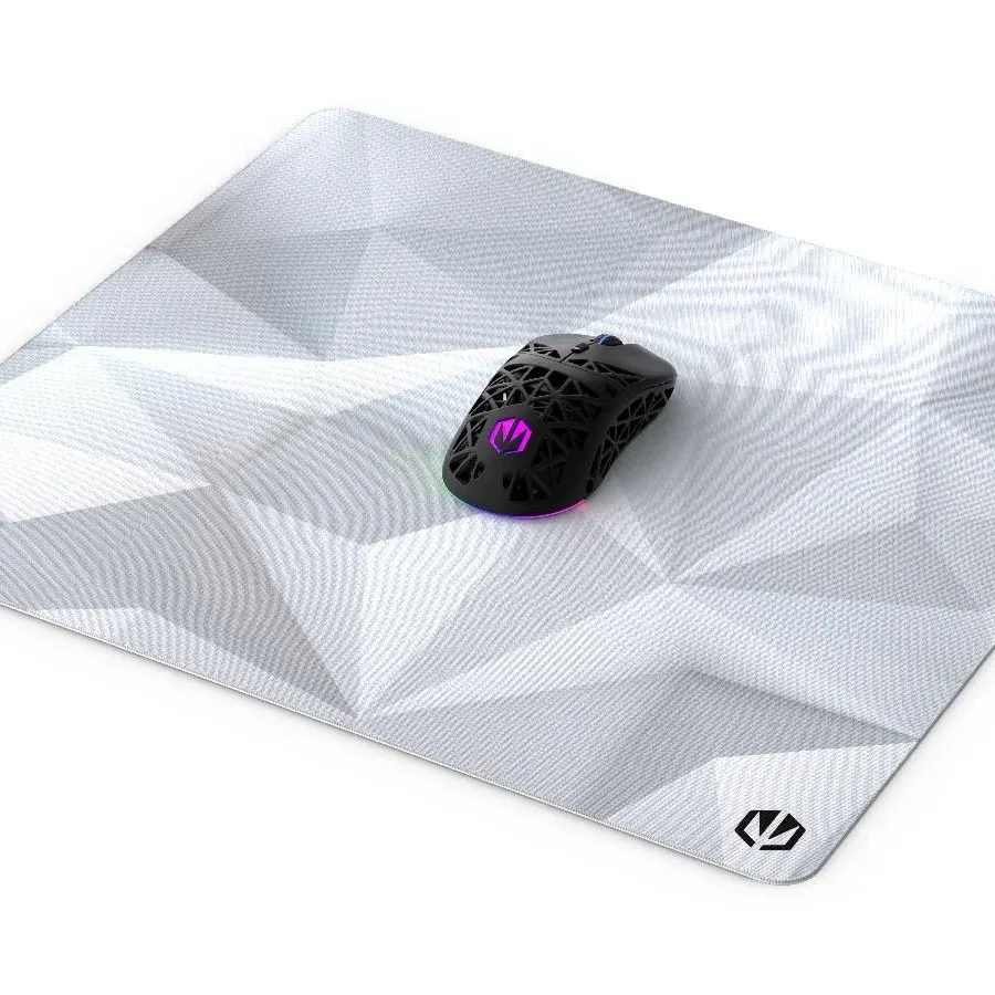 Подложка за мишка ENDORFY Crystal Onyx White - L
