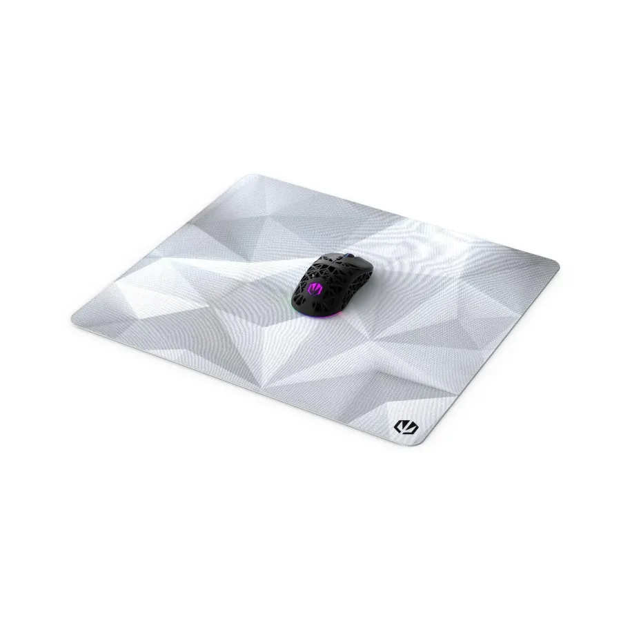 Подложка за мишка ENDORFY Crystal Onyx White - L Подложка за мишка ENDORFY Crystal Onyx White - L