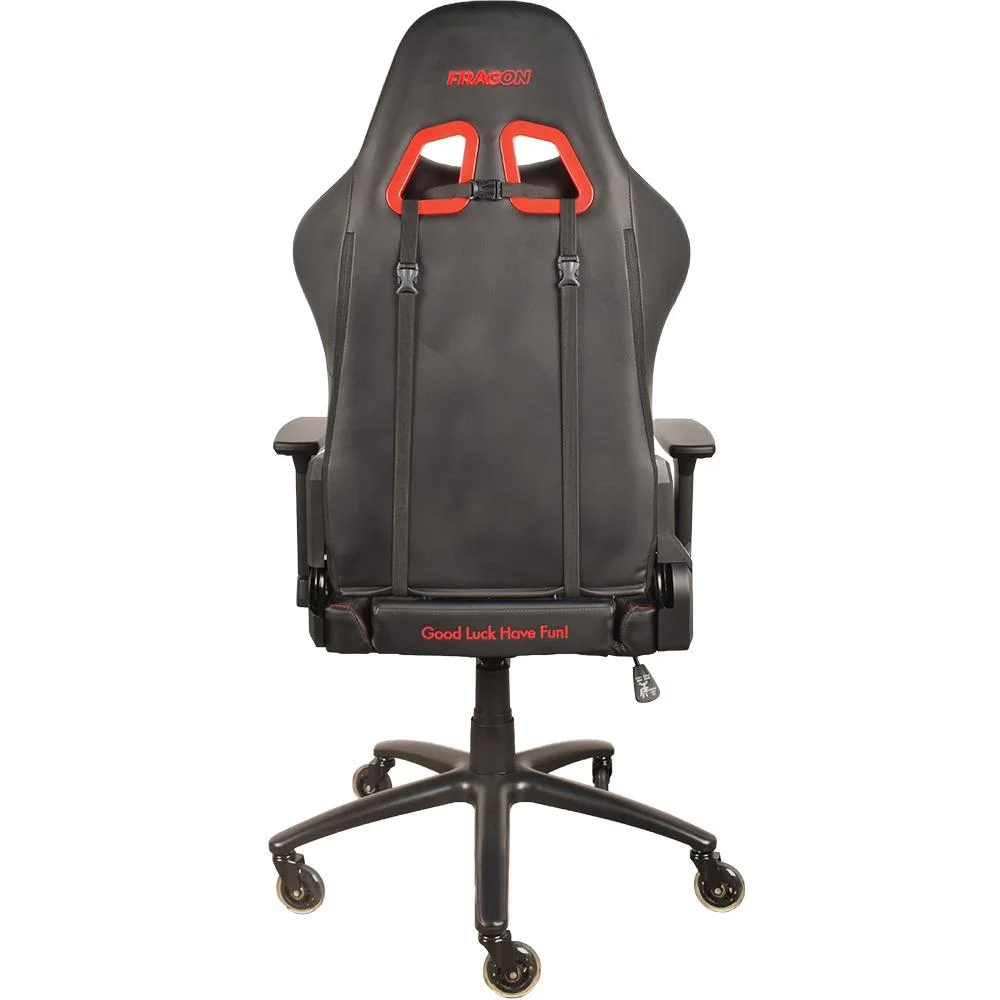 Геймърски стол FragON 3X Series V2 - Black Геймърски стол FragON 3X Series V2 - Black