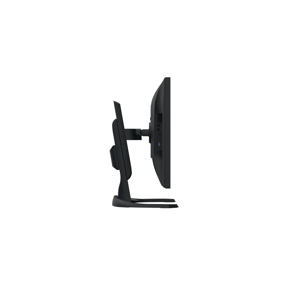 Монитор EIZO FlexScan EV2740X, IPS, 27 inch, Wide, 4K, HDMI, DisplayPort, USB-C, Черен