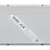 Геймърска безжична Клавиатура ASUS ROG Azoth X - White