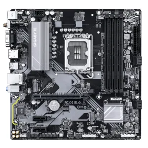 Дънна платка GIGABYTE B760M D3HP WIFI6 DDR5, socket 1700, mATX
