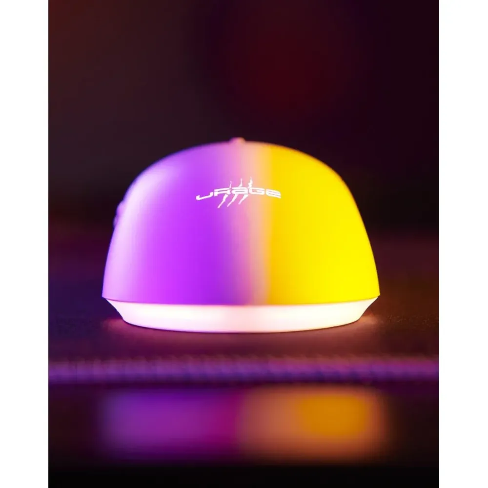 Геймърска мишка HAMA uRage 