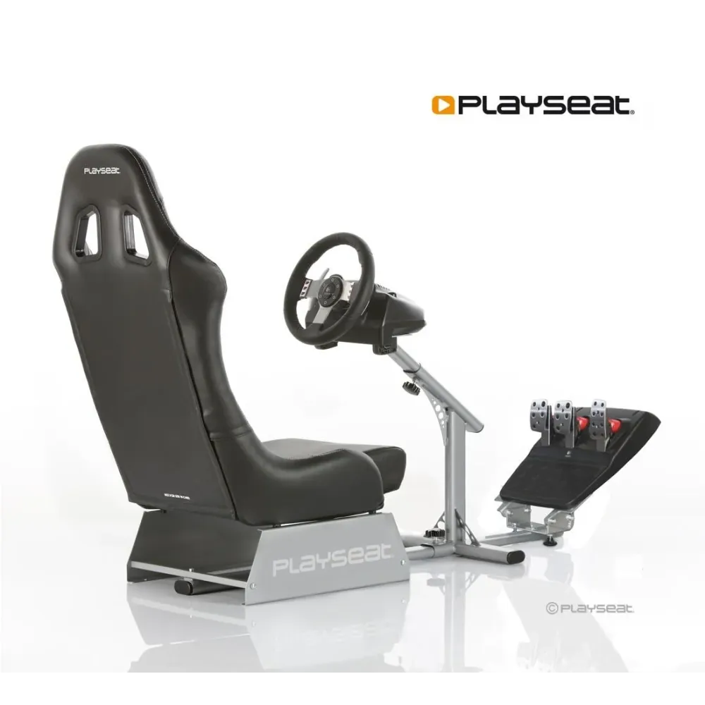 Геймърски стол Playseat Evolution Black