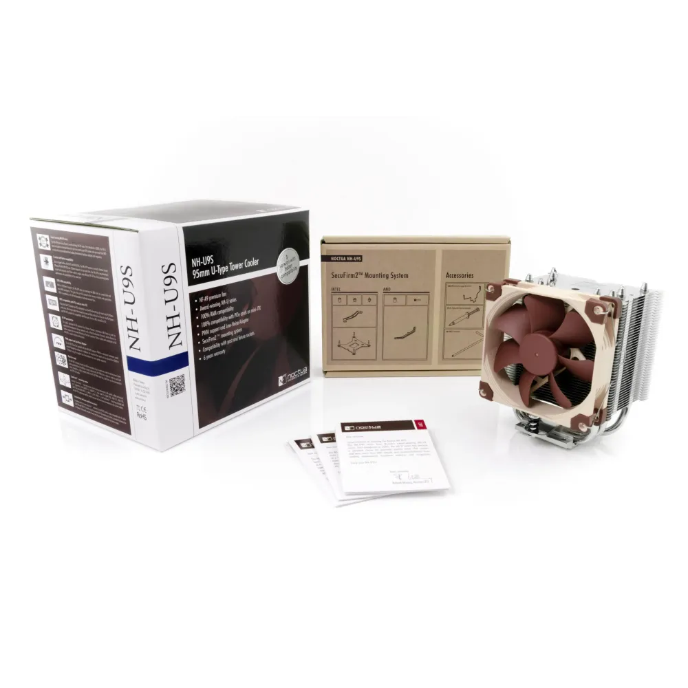 Охладител за процесор Noctua NH-U9S Охладител за процесор Noctua NH-U9S
