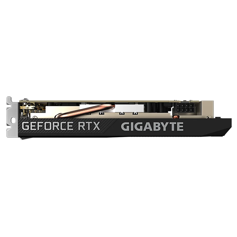 Видео карта GIGABYTE RTX 3050 WINDFORCE V2 OC 8GB GDDR6 Видео карта GIGABYTE RTX 3050 WINDFORCE V2 OC 8GB GDDR6
