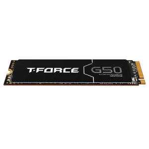 SSD Team Group T-Force G50, M.2 2280 1TB PCI-e 4.0 x4 NVMe 1.4 SSD Team Group T-Force G50, M.2 2280 1TB PCI-e 4.0 x4 NVMe 1.4