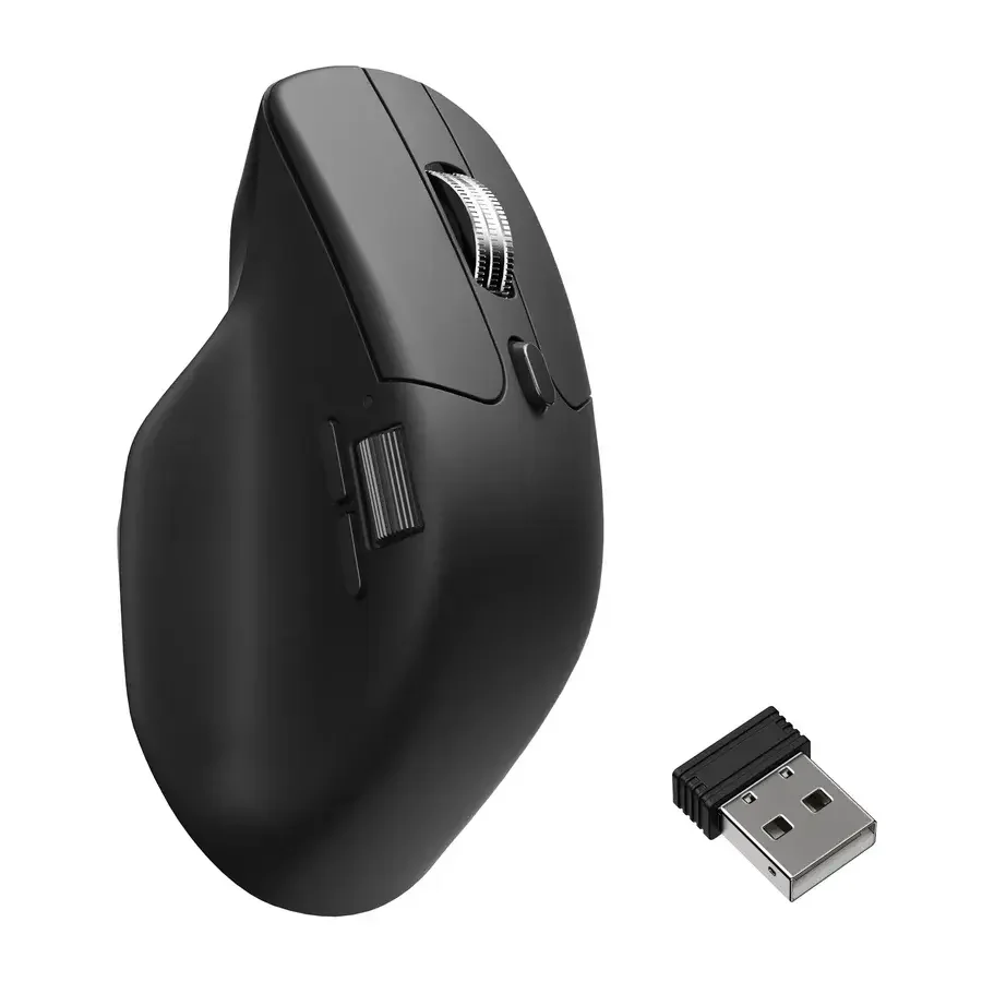 Безжична мишка Keychron M6S-A23 8000Hz - Black