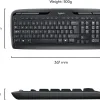 Kомплект клавиатура с мишка Logitech MK330