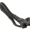 Кабел Seasonic 90° 12VHPWR 600W 16-Pin към 2x8 Pin за Seasonic захранвания