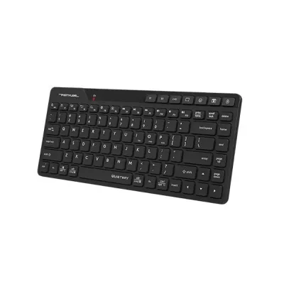 A4tech FBK26C AS Fstyler безжичнa мини тиха клавиатура, Multi-mode, презареждаема батерия, USB,кирилизирана A4tech FBK26C AS Fstyler безжичнa мини тиха клавиатура, Multi-mode, презареждаема батерия, USB,кирилизирана