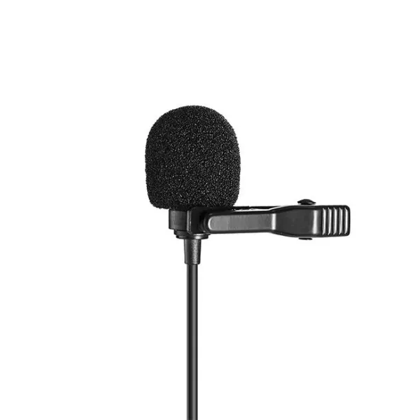 Микрофон брошка BOYA BY-M1 PRO II