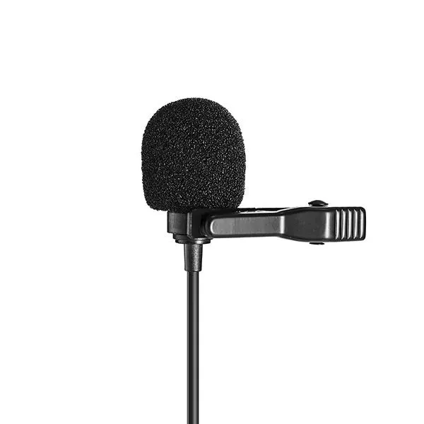 Микрофон брошка BOYA BY-M1 PRO II