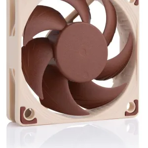Вентилатор Noctua NF-A6x15 FLX, 60 x 60 x 15 mm