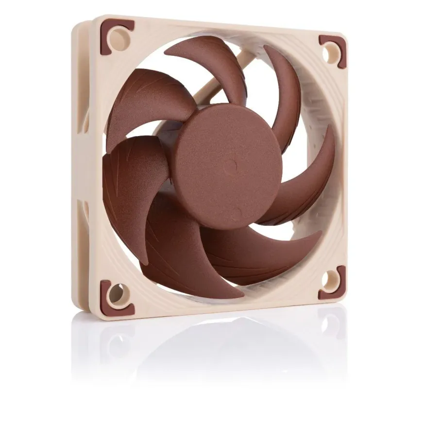 Вентилатор Noctua NF-A6x15 FLX, 60 x 60 x 15 mm Вентилатор Noctua NF-A6x15 FLX, 60 x 60 x 15 mm