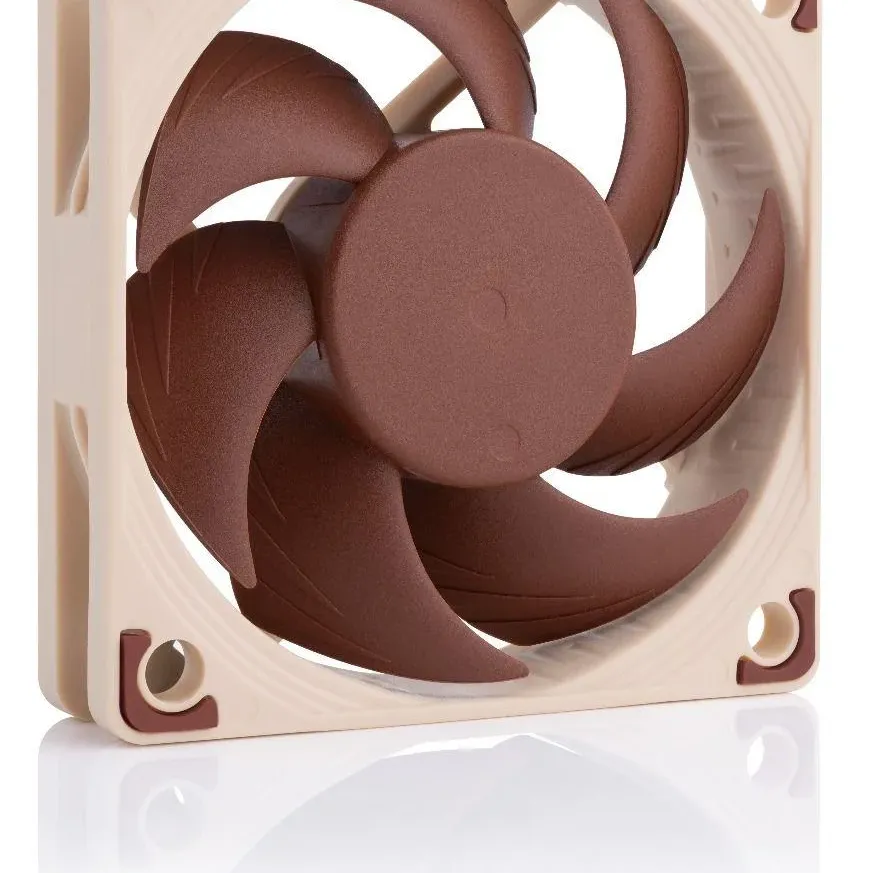 Вентилатор Noctua NF-A6x15 FLX, 60 x 60 x 15 mm