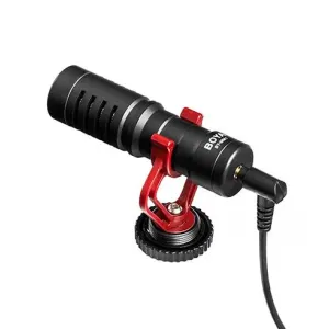 Микрофон BOYA BY-MM1 компактен