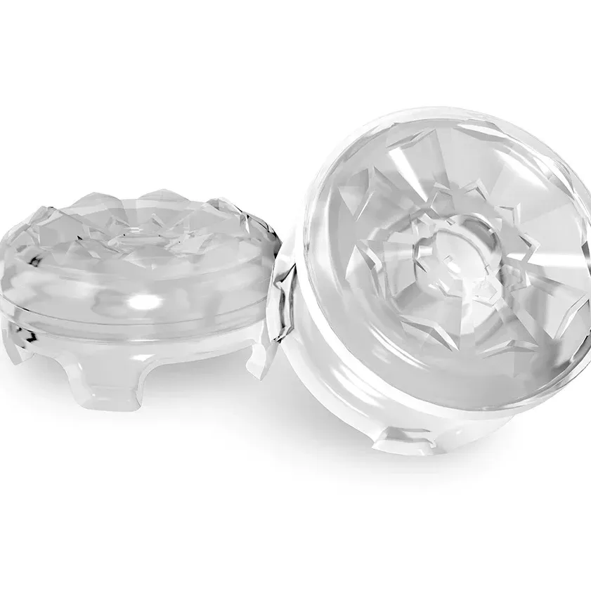 Аксесоар KontrolFreek FPS Thumbsticks Crystal Galaxy Edition за PS5 DualSense