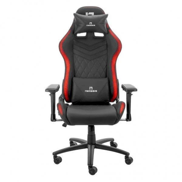 Геймърски стол Nemesis Ultimate Edition, RGB