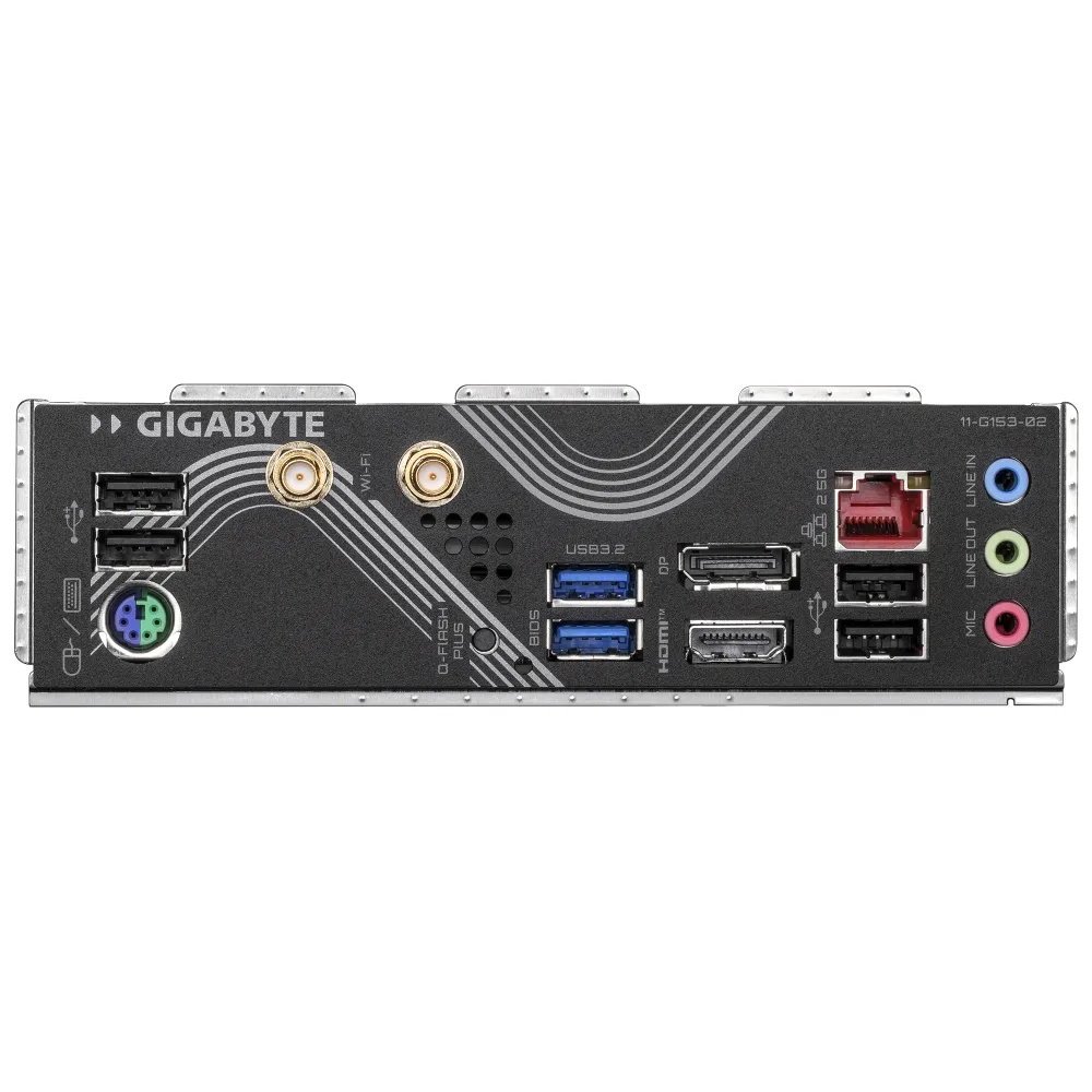 Дънна платка GIGABYTE B840M EAGLE WIFI6 socket AM5 Дънна платка GIGABYTE B840M EAGLE WIFI6 socket AM5