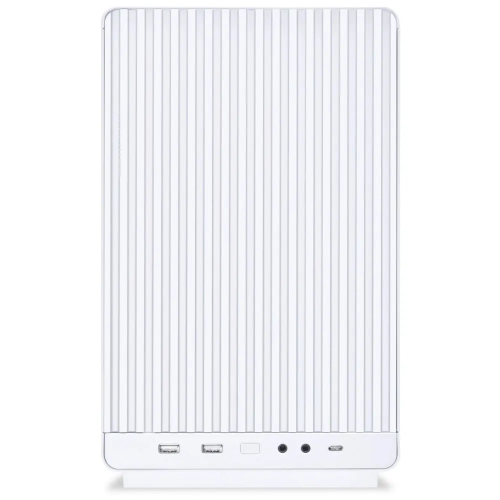 Кутия Lian-Li DAN A3-mATX, Micro Tower - White Кутия Lian-Li DAN A3-mATX, Micro Tower - White