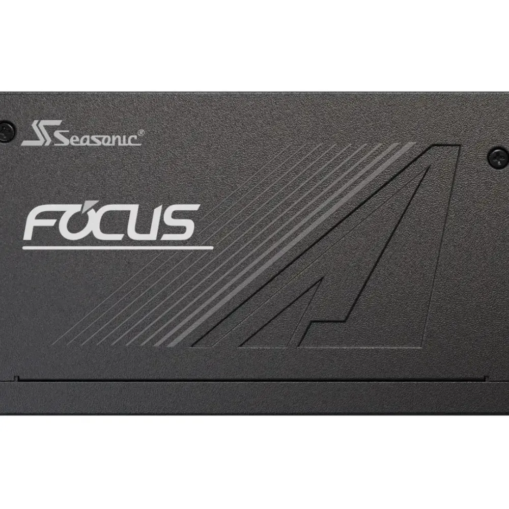 Захранващ блок SEASONIC FOCUS GX-750 (2024) 750W 80+ Gold, Fully Modular