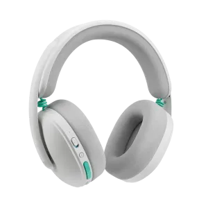 Геймърски слушалки Logitech G325 Ligthspeed Wireless, Микрофон, Бял