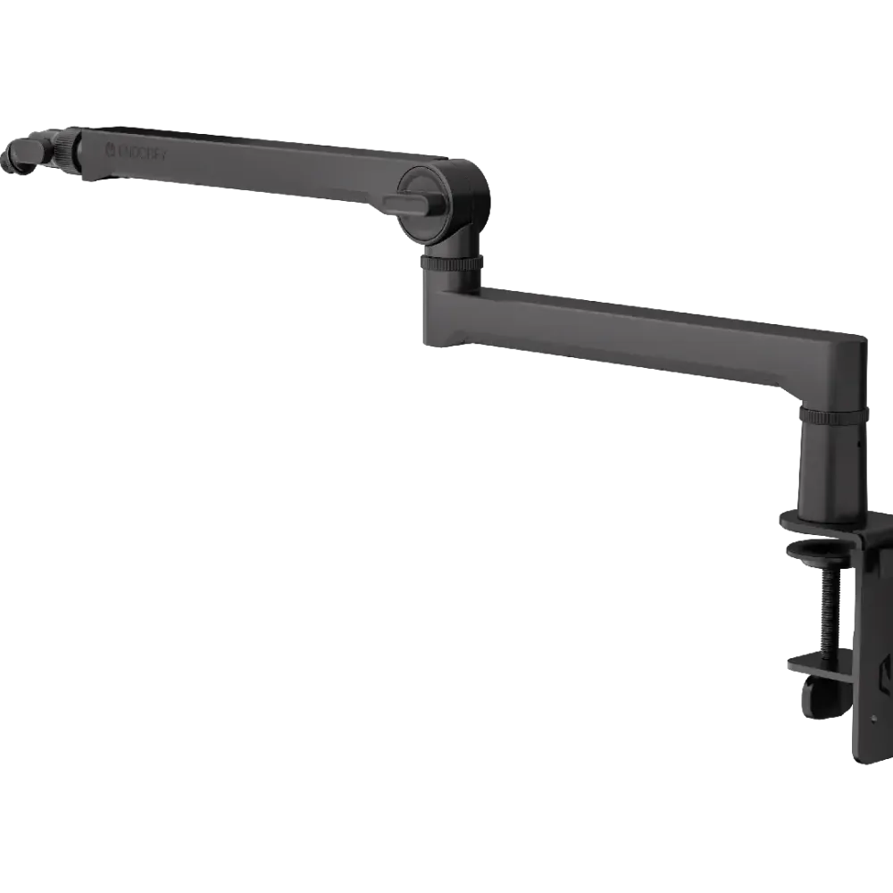Стойка за микрофон ENDORFY Broadcast Low Profile Boom Arm