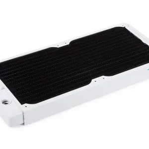 Радиатор Alphacool NexXxoS ST30 Full Copper 280mm Radiator V.2, White Special Edition