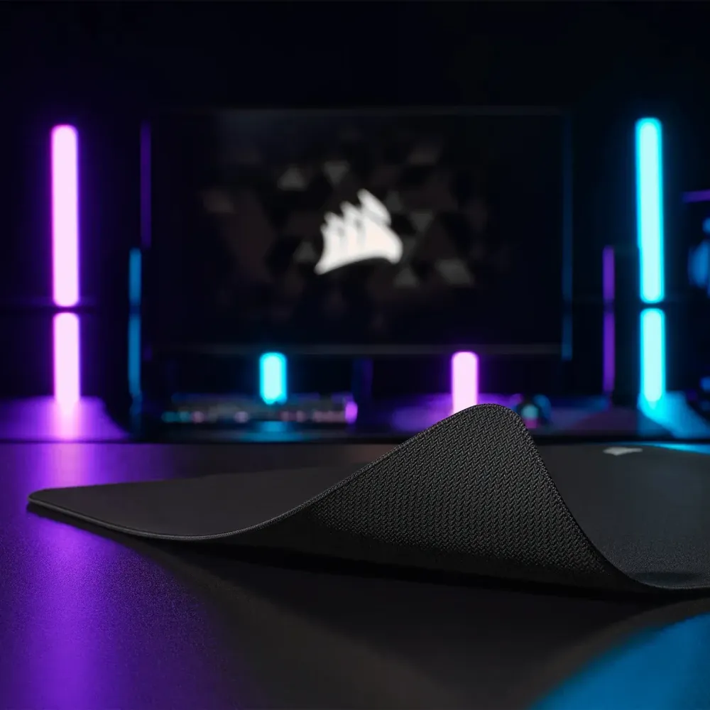 Геймърски пад за мишка Corsair MM500 v2 Hybrid Cloth Large , 450mm x 400mm