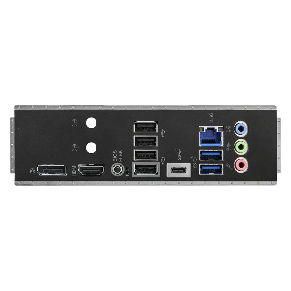 Дънна платка ASRock B650M-HDV/M.2, Socket AM5 2xDDR5