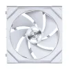 Вентилатор Lian Li UNI FAN SL Wireless ARGB PWM Reverse Blade - 120 mm Бял